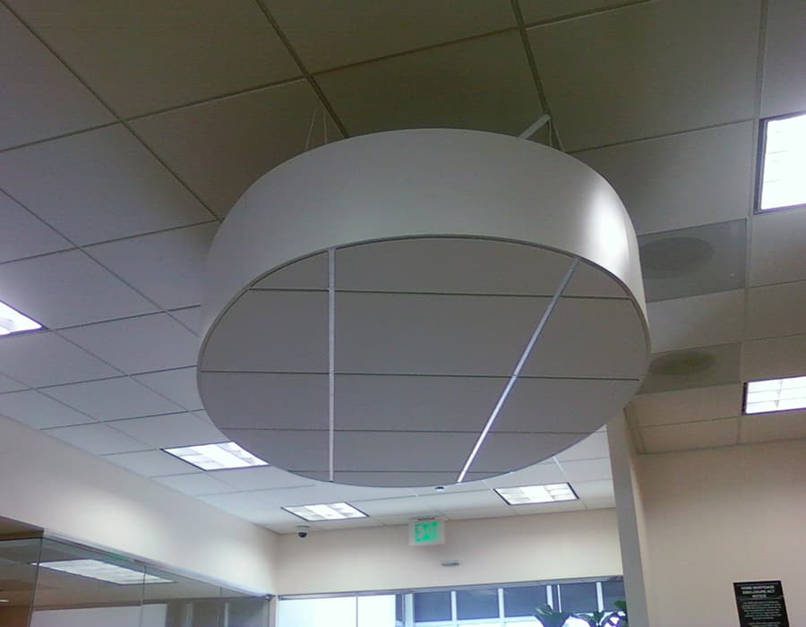 California Ceiling Systems Ceiling Installations in Southern California